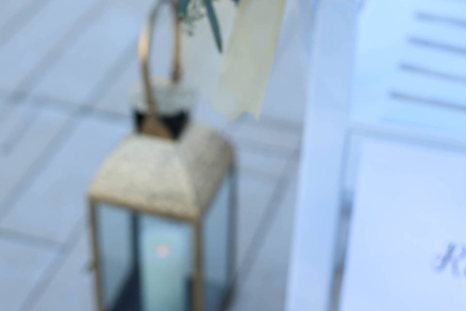 Side decorations