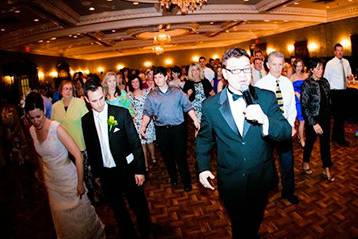 Wedding celebration