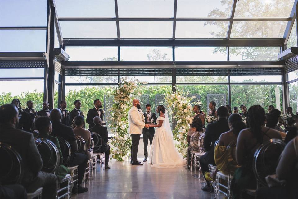 Canvas Events Venue