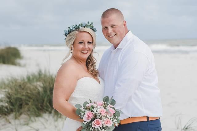 St. Louis Wedding Photographer, Destination Wedding Photographer, Beach Wedding