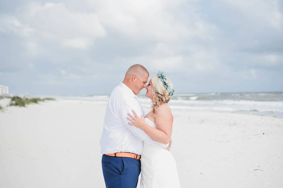 St. Louis Wedding Photographer, Destination Wedding Photographer, Beach Wedding
