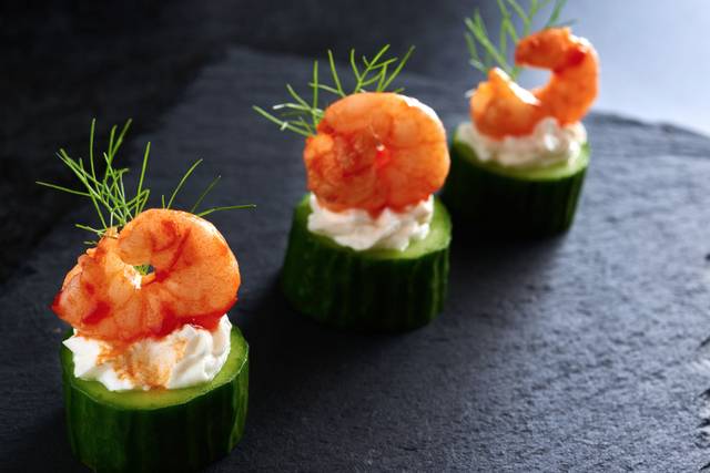 Fleur de Lis Catering