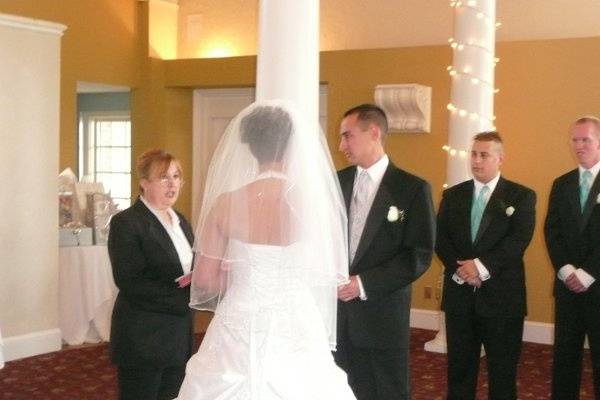 The Villa Wedding