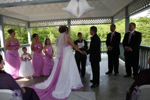 Basswood Resort Wedding