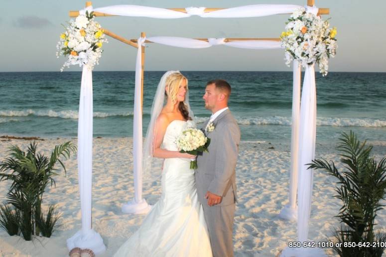 Destin Beach Brides