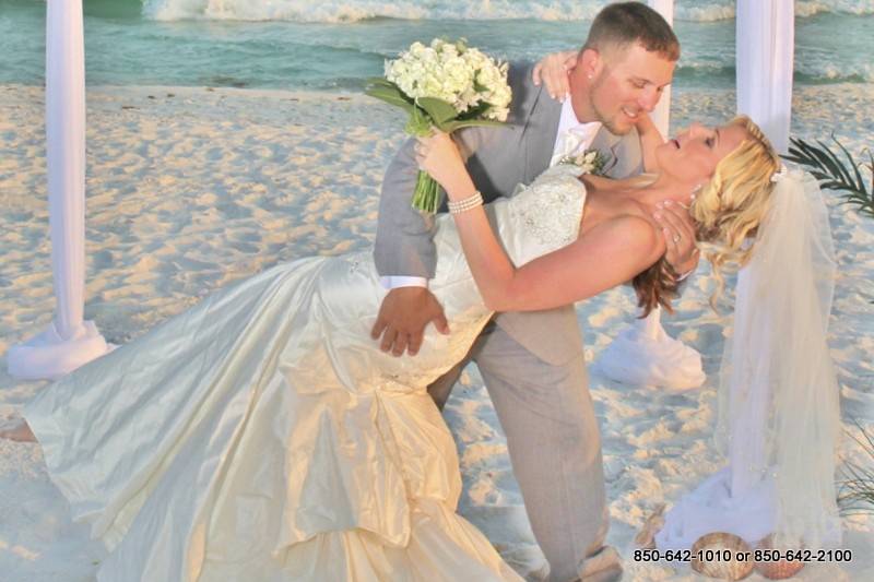 Destin Beach Brides