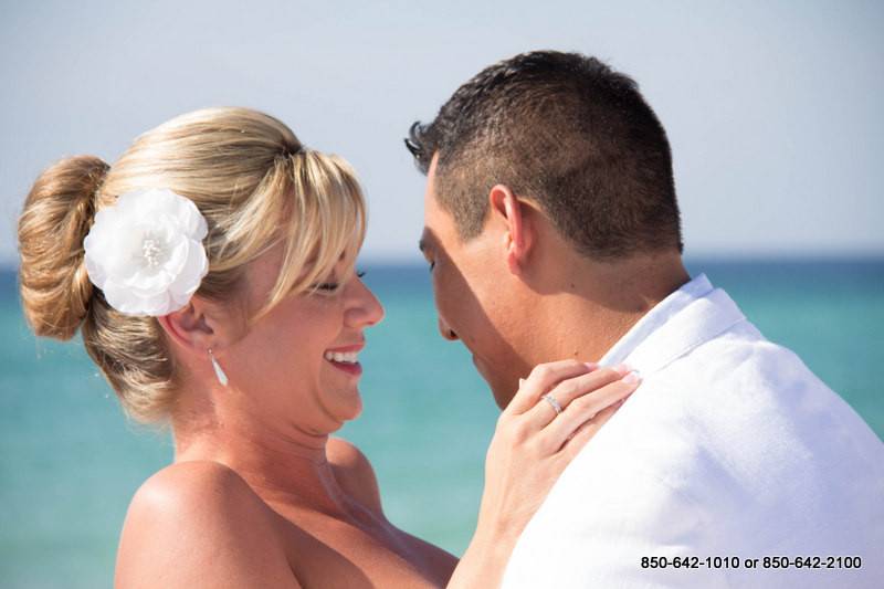 Destin Beach Brides