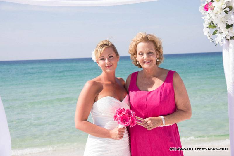 Destin Beach Brides