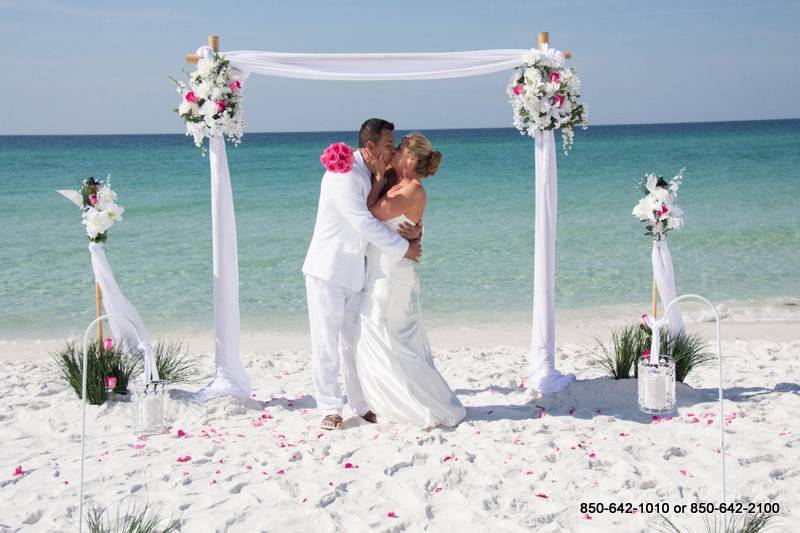 Destin Beach Brides