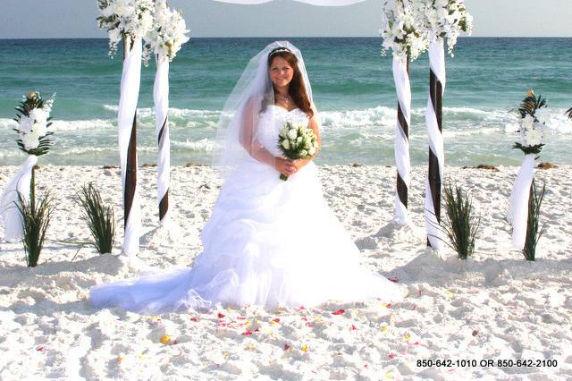 Destin Beach Brides