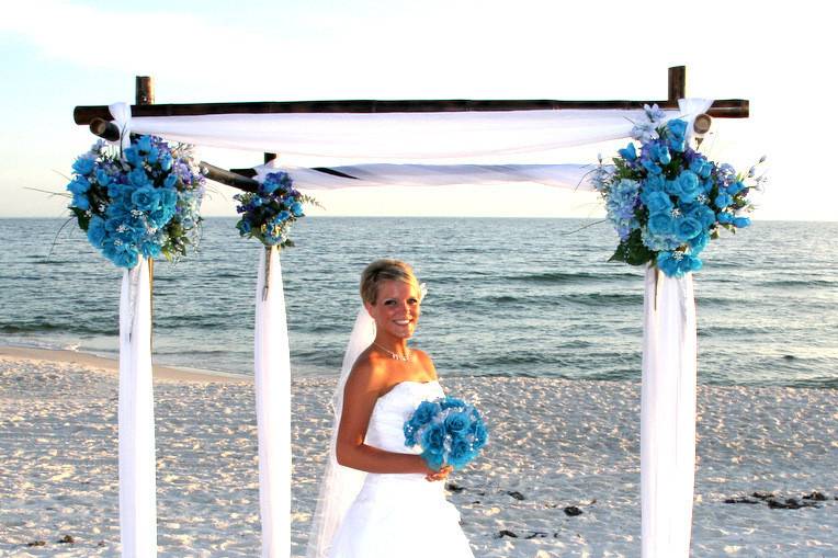 Destin Beach Brides