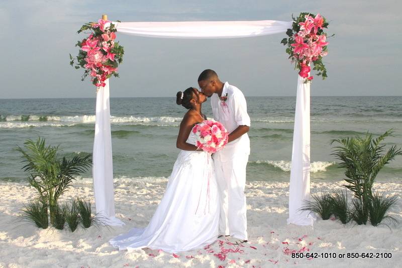 Destin Beach Brides