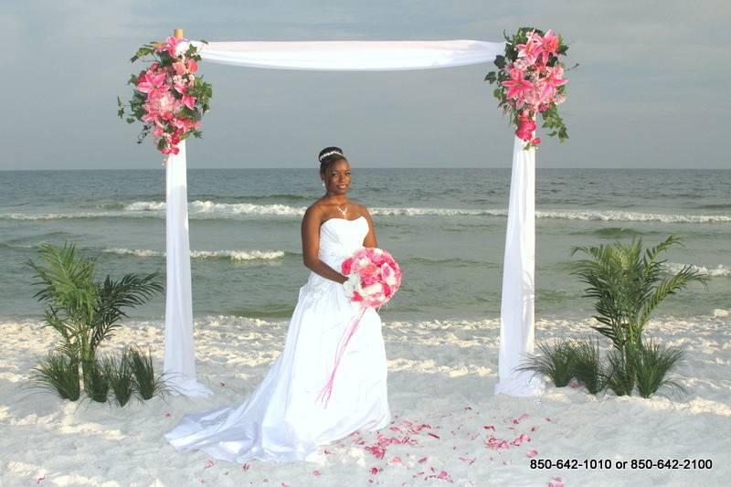 Destin Beach Brides