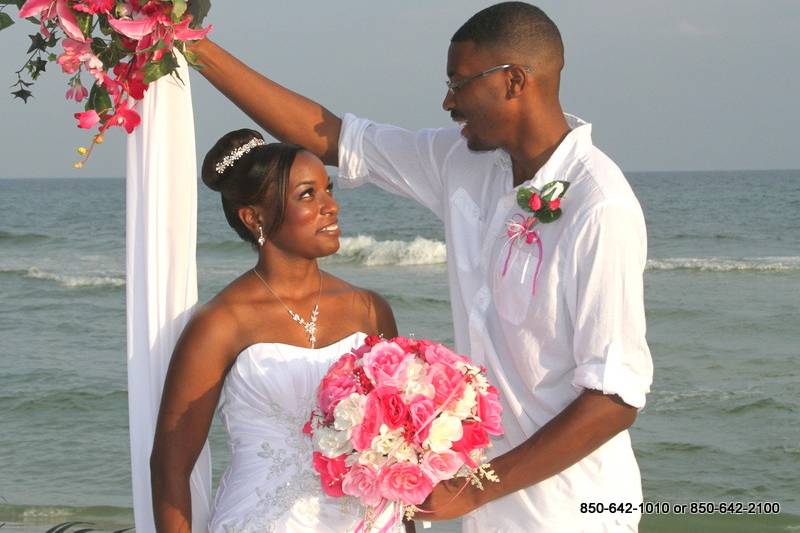 Destin Beach Brides