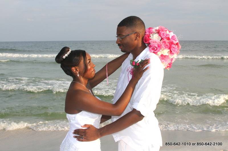 Destin Beach Brides