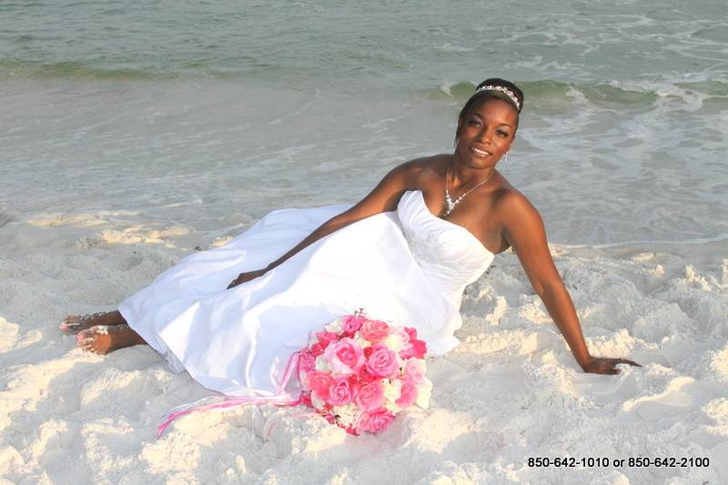 Destin Beach Brides