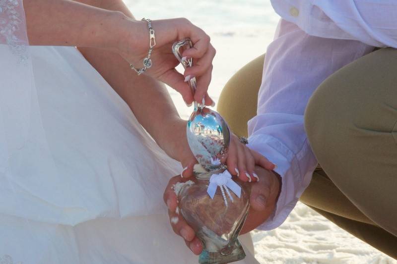 Destin Beach Brides