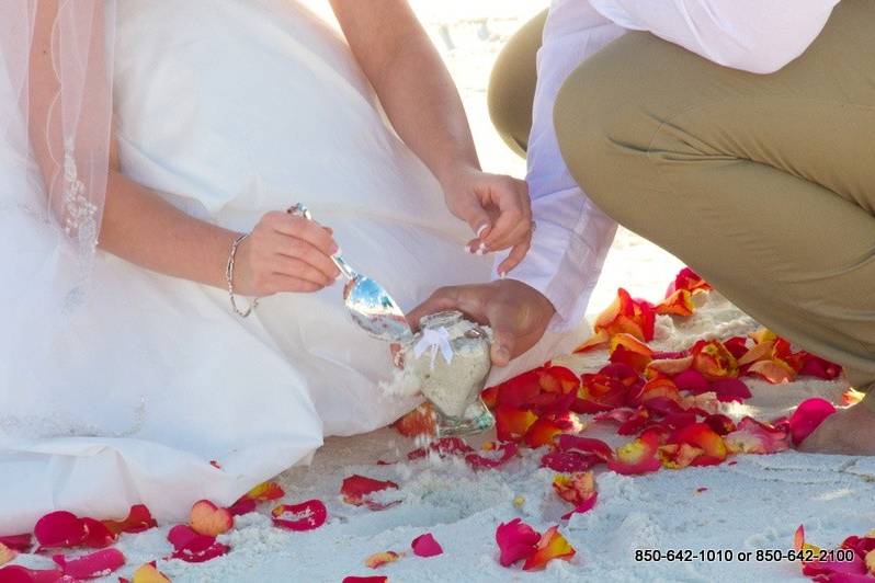 Destin Beach Brides