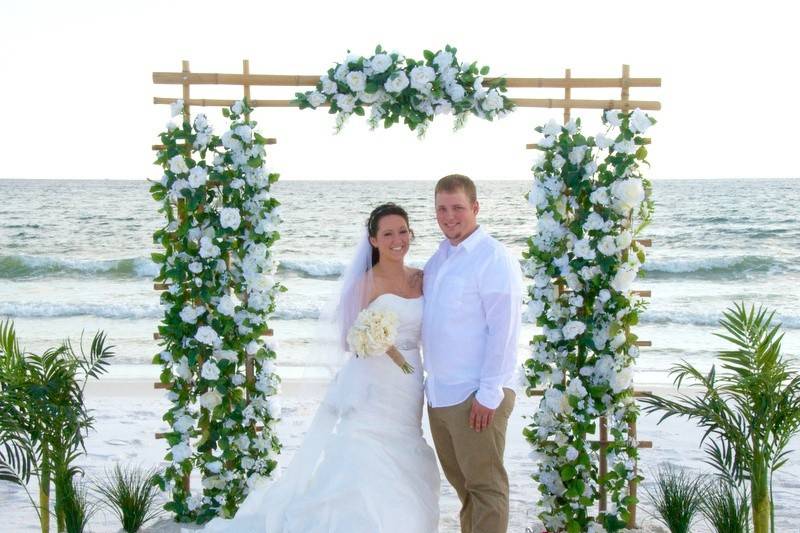 Destin Beach Brides