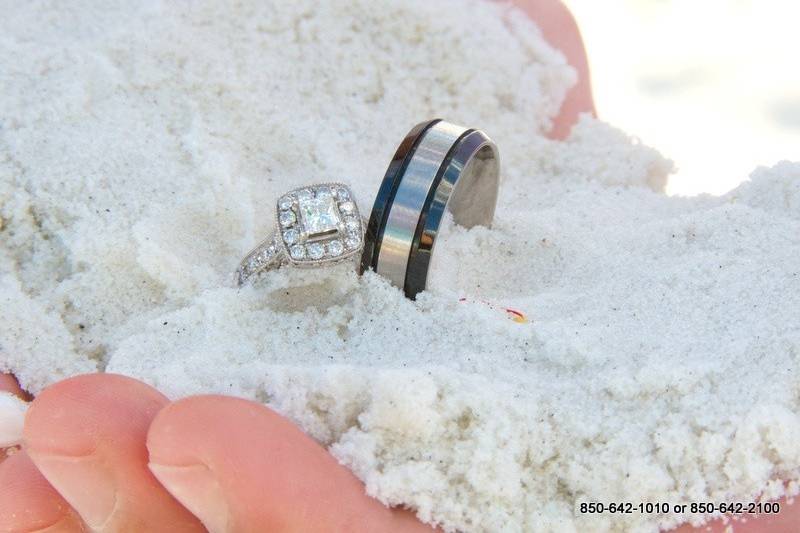 Destin Beach Brides