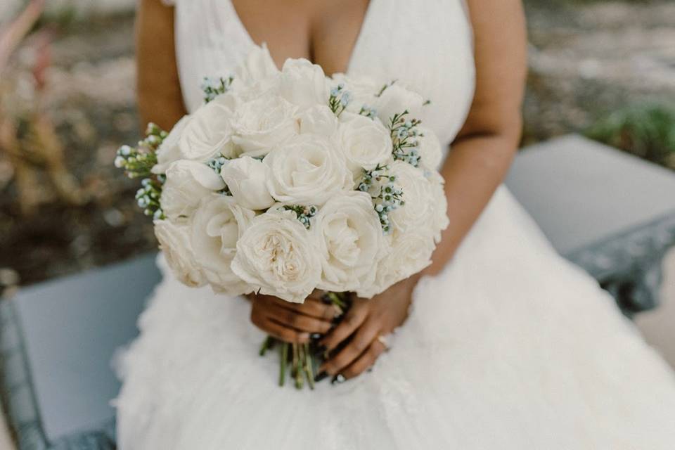 White Bouquet