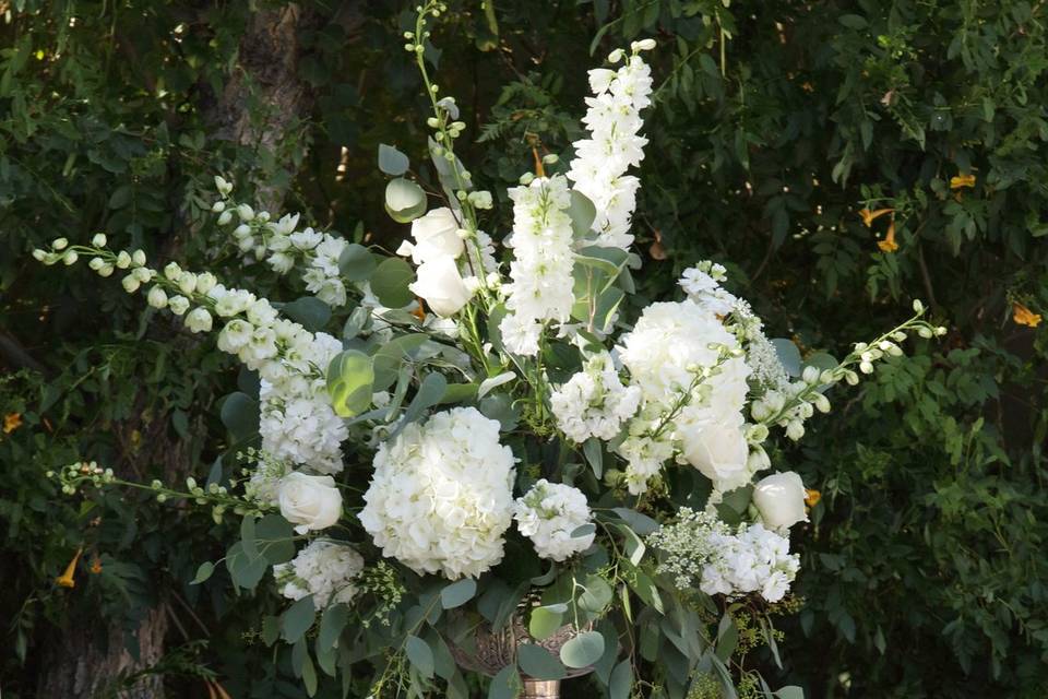 Ceremony Florals