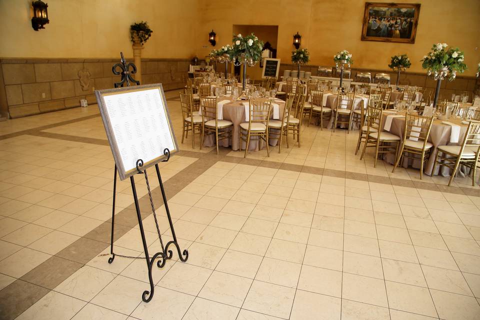 AOS Event Designs and Rentals LLC