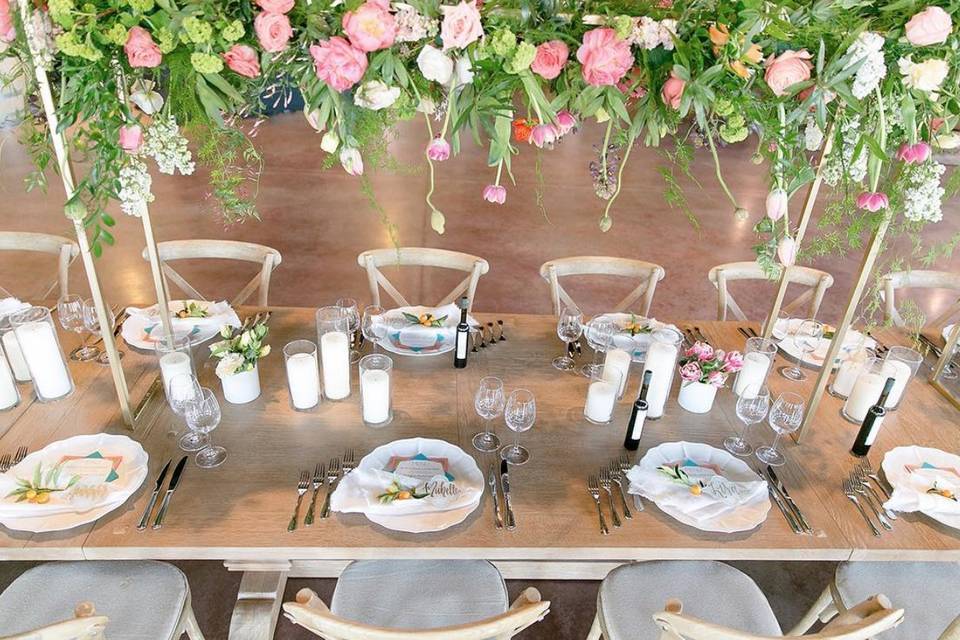 Event Design and Planning