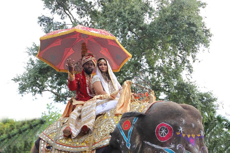 Beautiful Indian Wedding