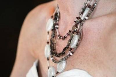 Bridal necklace