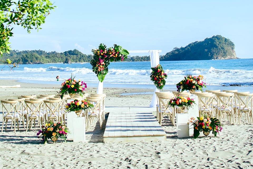 Costa Rica Weddings