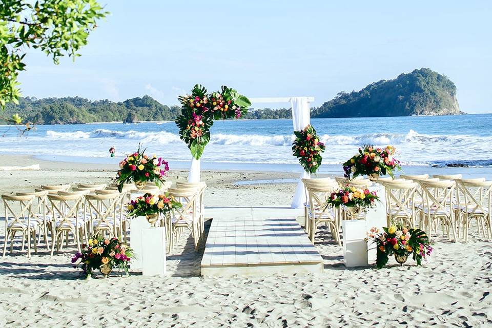 Costa Rica Weddings