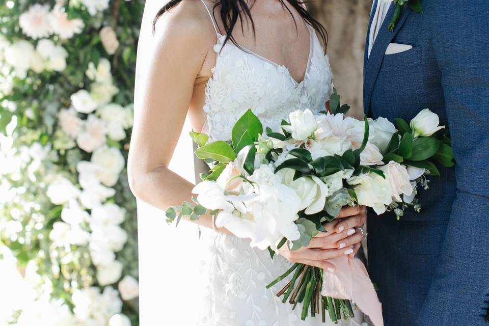 Costa Rica Beach Wedding