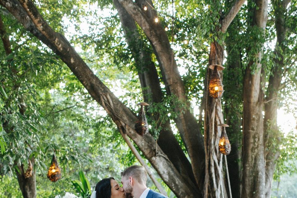 Costa Rica Beach Wedding