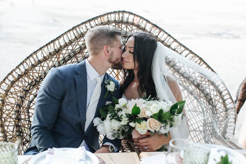 Costa Rica Beach Wedding