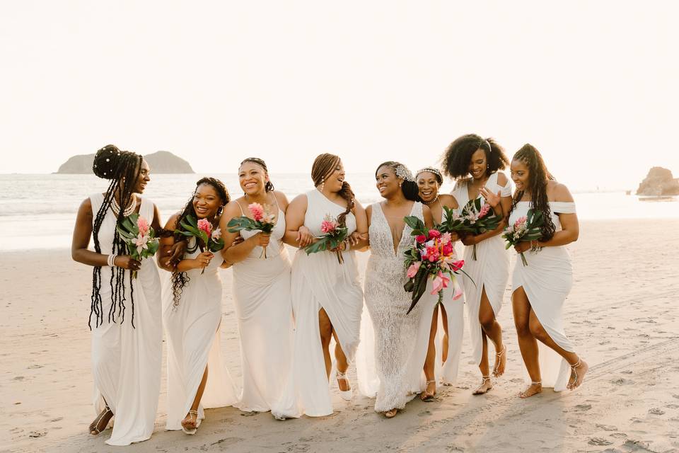 Beach Wedding Costa Rica