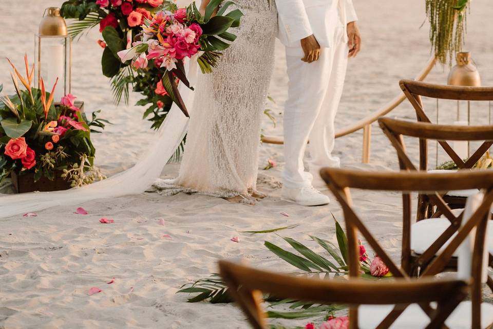 Beach Wedding Costa Rica