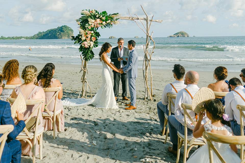 Costa Rica Weddings