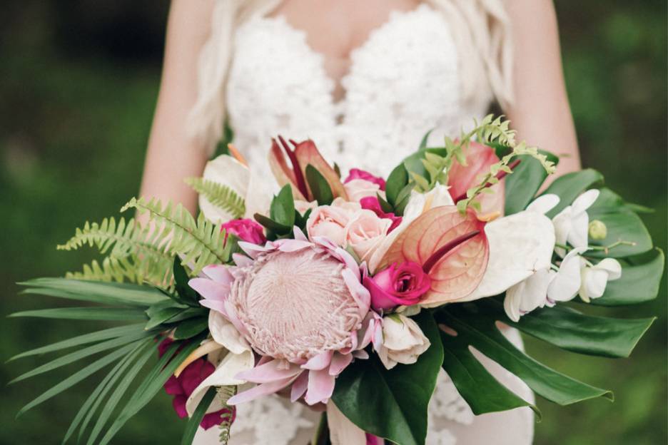 Costa Rica Beach Wedding