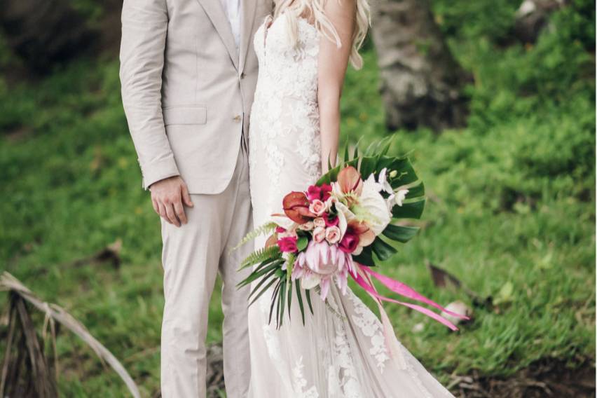 Costa Rica Beach Wedding