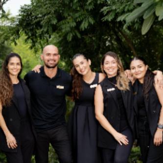 My awesome team!!