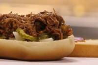 Pulled pork