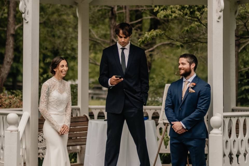 Maddie & Steve's Wedding