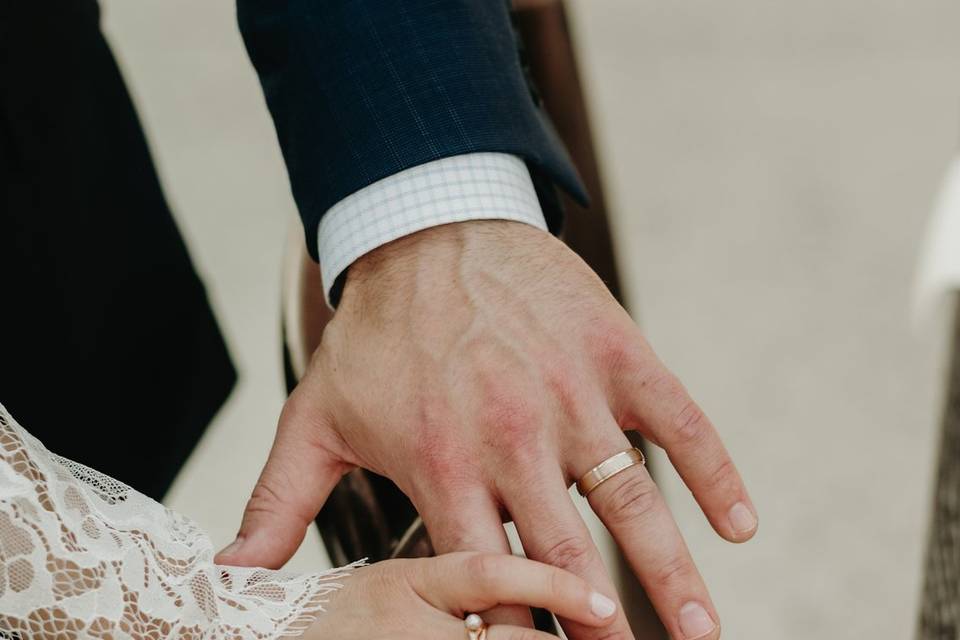 Maddie & Steve's Wedding