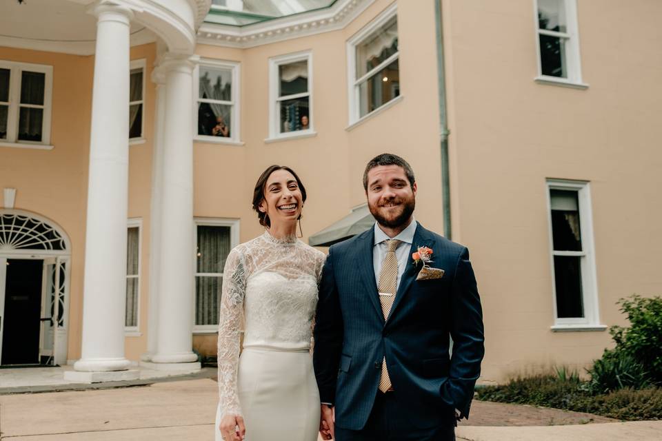 Maddie & Steve's Wedding