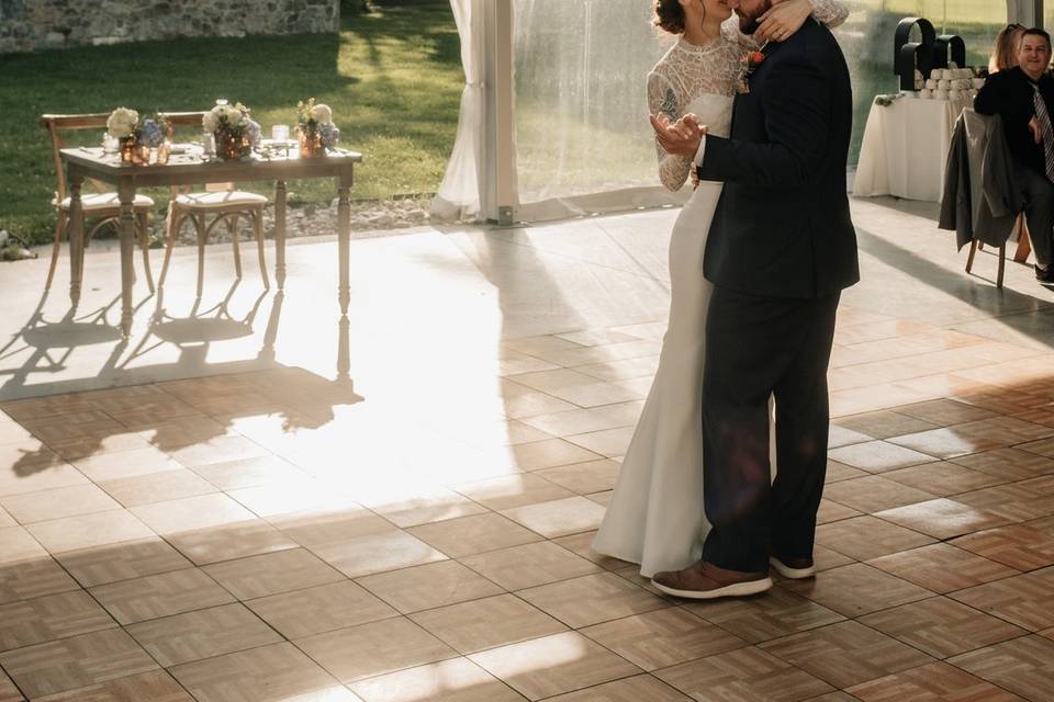 Maddie & Steve's Wedding