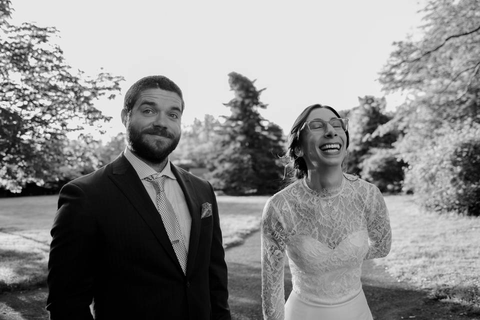Maddie & Steve's Wedding
