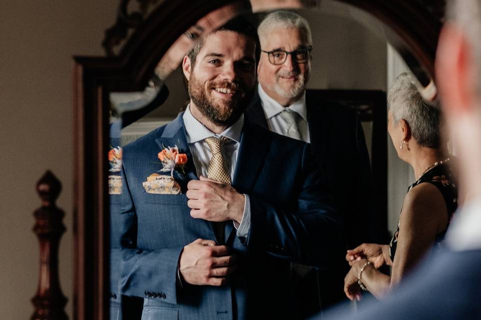 Maddie & Steve's Wedding