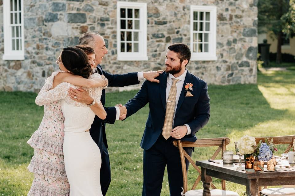 Maddie & Steve's Wedding
