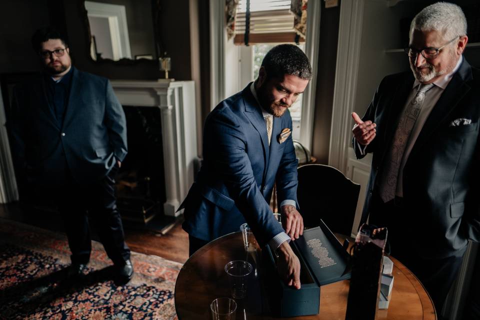 Maddie & Steve's Wedding